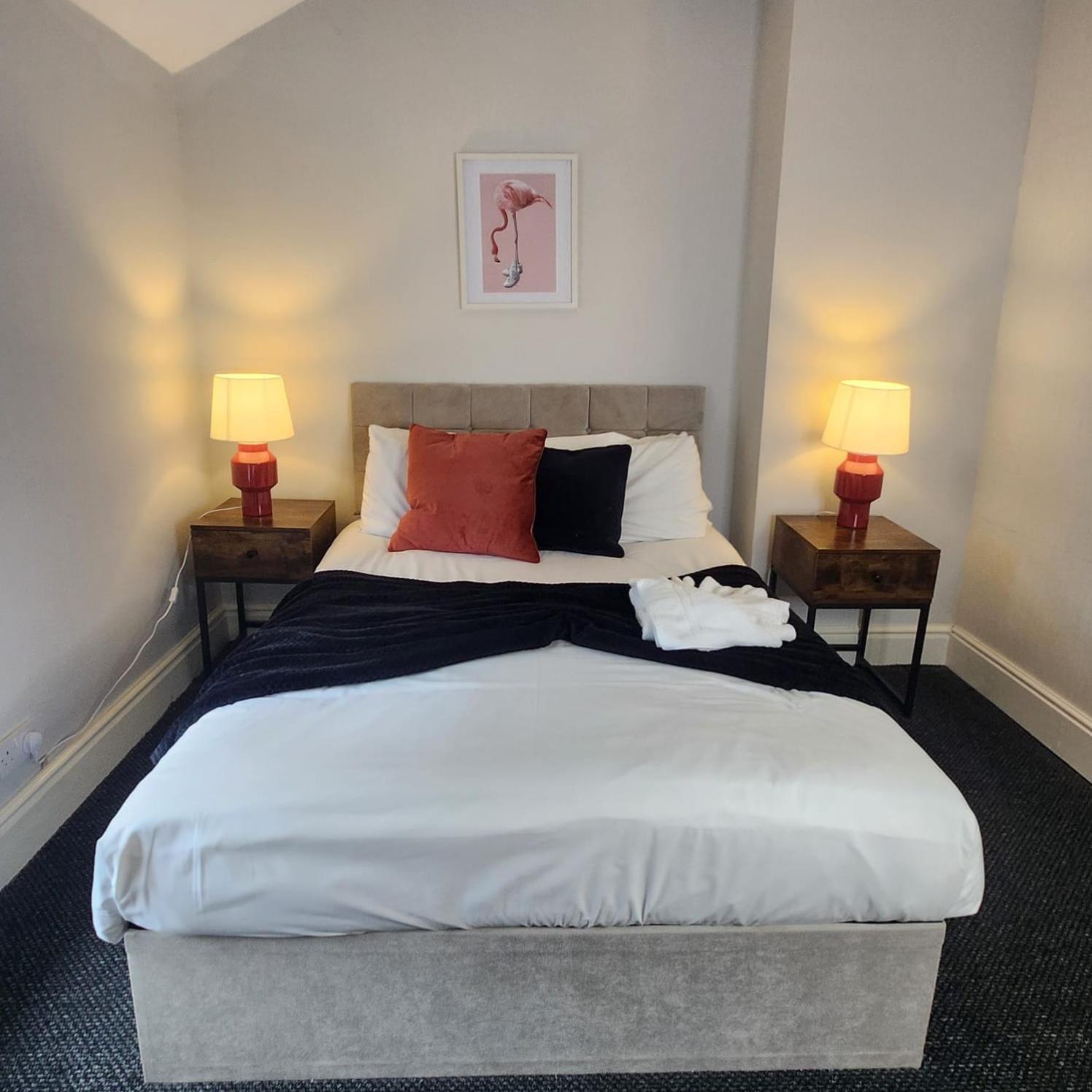 Cottage Style 2 Bedroom Apt In City, Near Utilita Arena & Free Parking Birmingham Extérieur photo