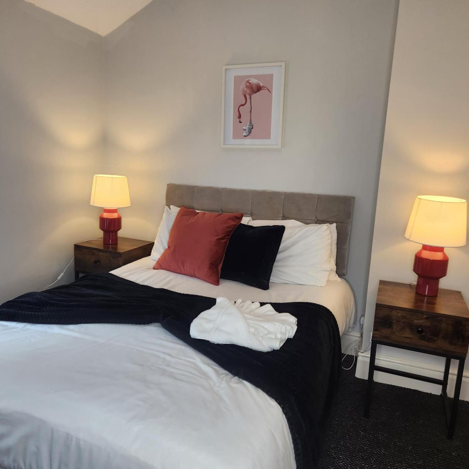 Cottage Style 2 Bedroom Apt In City, Near Utilita Arena & Free Parking Birmingham Extérieur photo