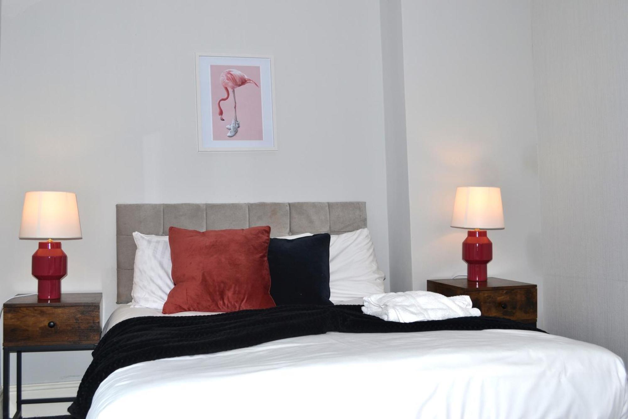 Cottage Style 2 Bedroom Apt In City, Near Utilita Arena & Free Parking Birmingham Extérieur photo
