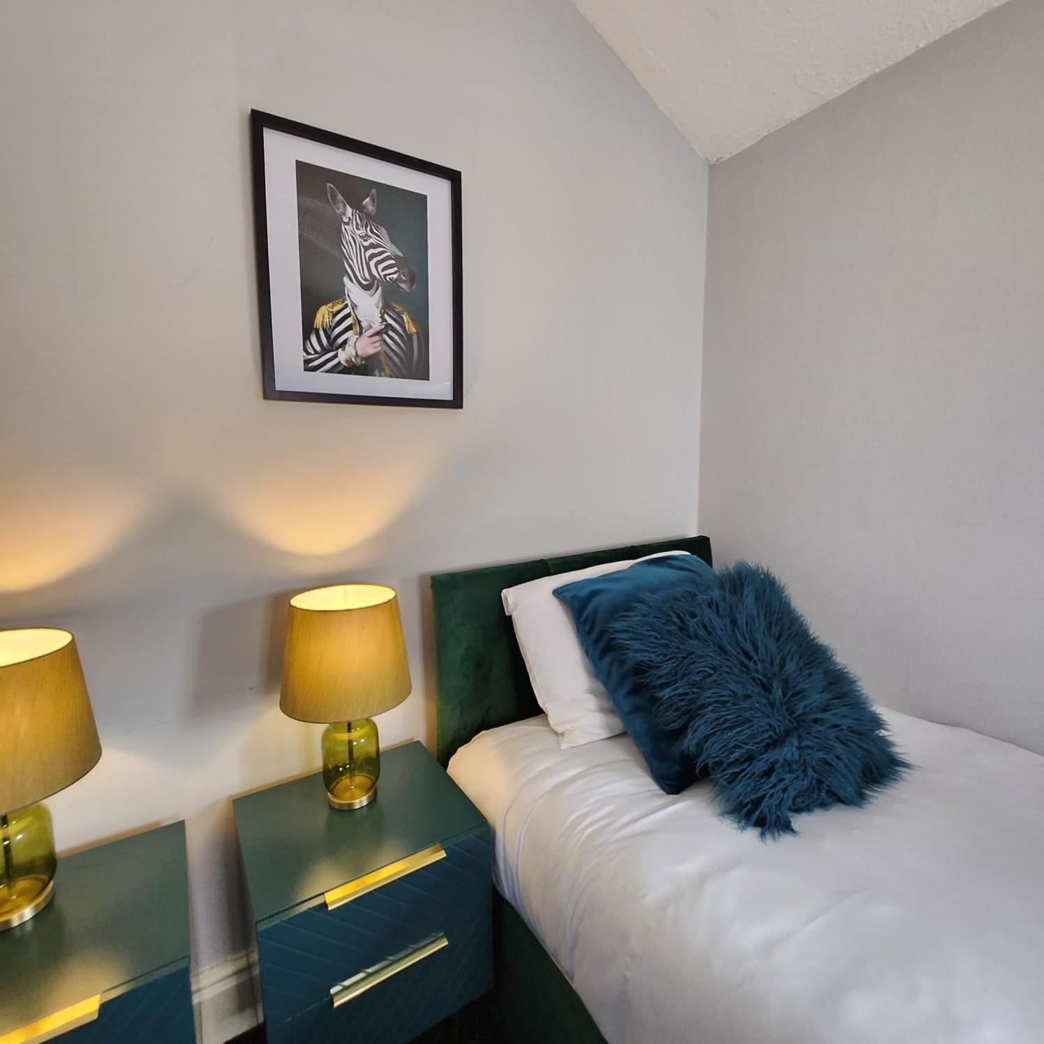 Cottage Style 2 Bedroom Apt In City, Near Utilita Arena & Free Parking Birmingham Extérieur photo