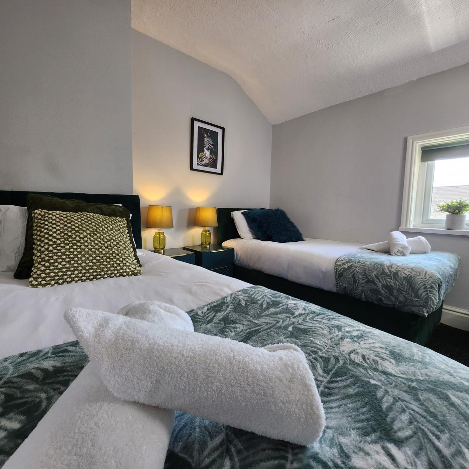 Cottage Style 2 Bedroom Apt In City, Near Utilita Arena & Free Parking Birmingham Extérieur photo